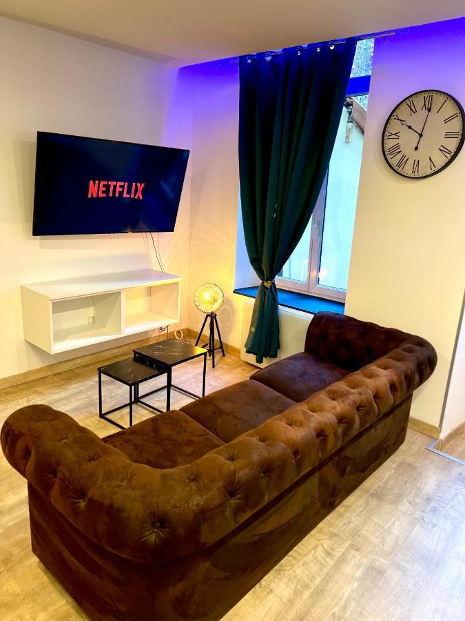 R.Suite Сент-Этьен Экстерьер фото